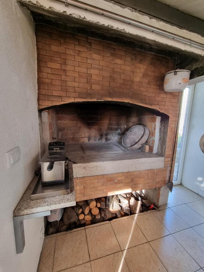 Apartments Vanja Skara Biograd Biograd Na Moru Eksteriør billede