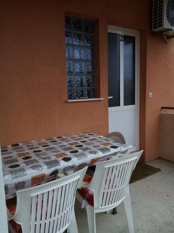 Apartments Vanja Skara Biograd Biograd Na Moru Eksteriør billede