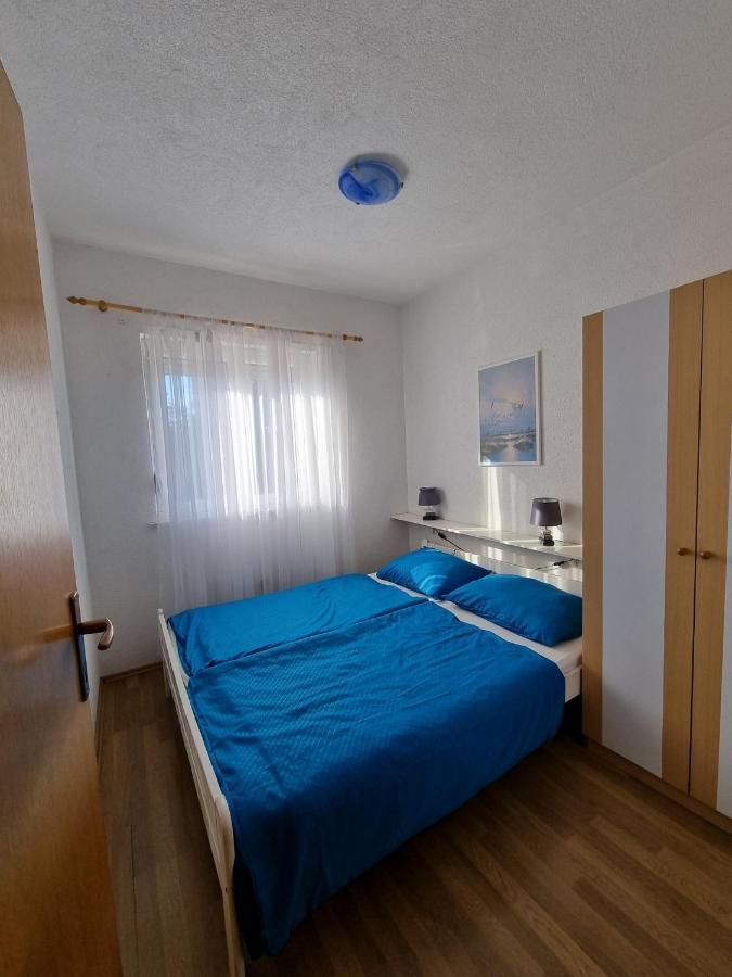 Apartments Vanja Skara Biograd Biograd Na Moru Eksteriør billede