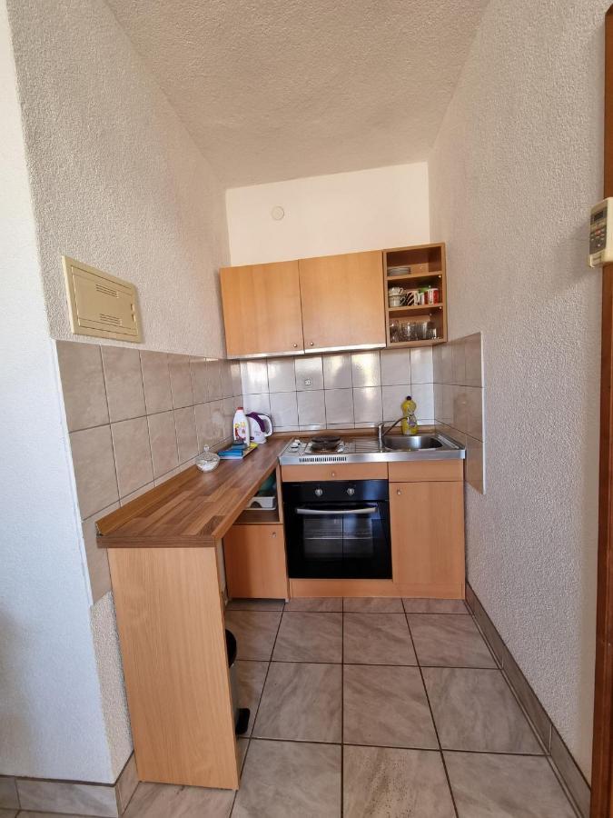 Apartments Vanja Skara Biograd Biograd Na Moru Eksteriør billede