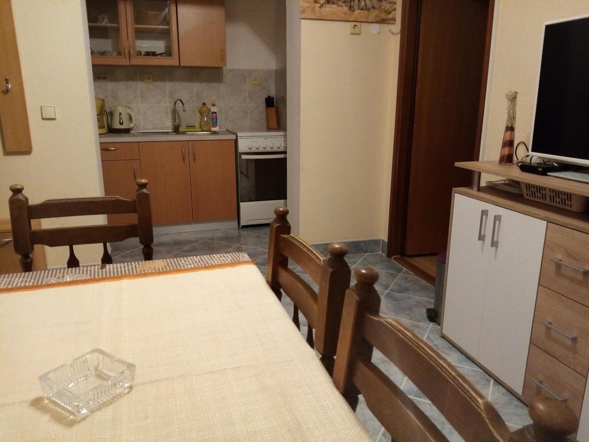 Apartments Vanja Skara Biograd Biograd Na Moru Værelse billede