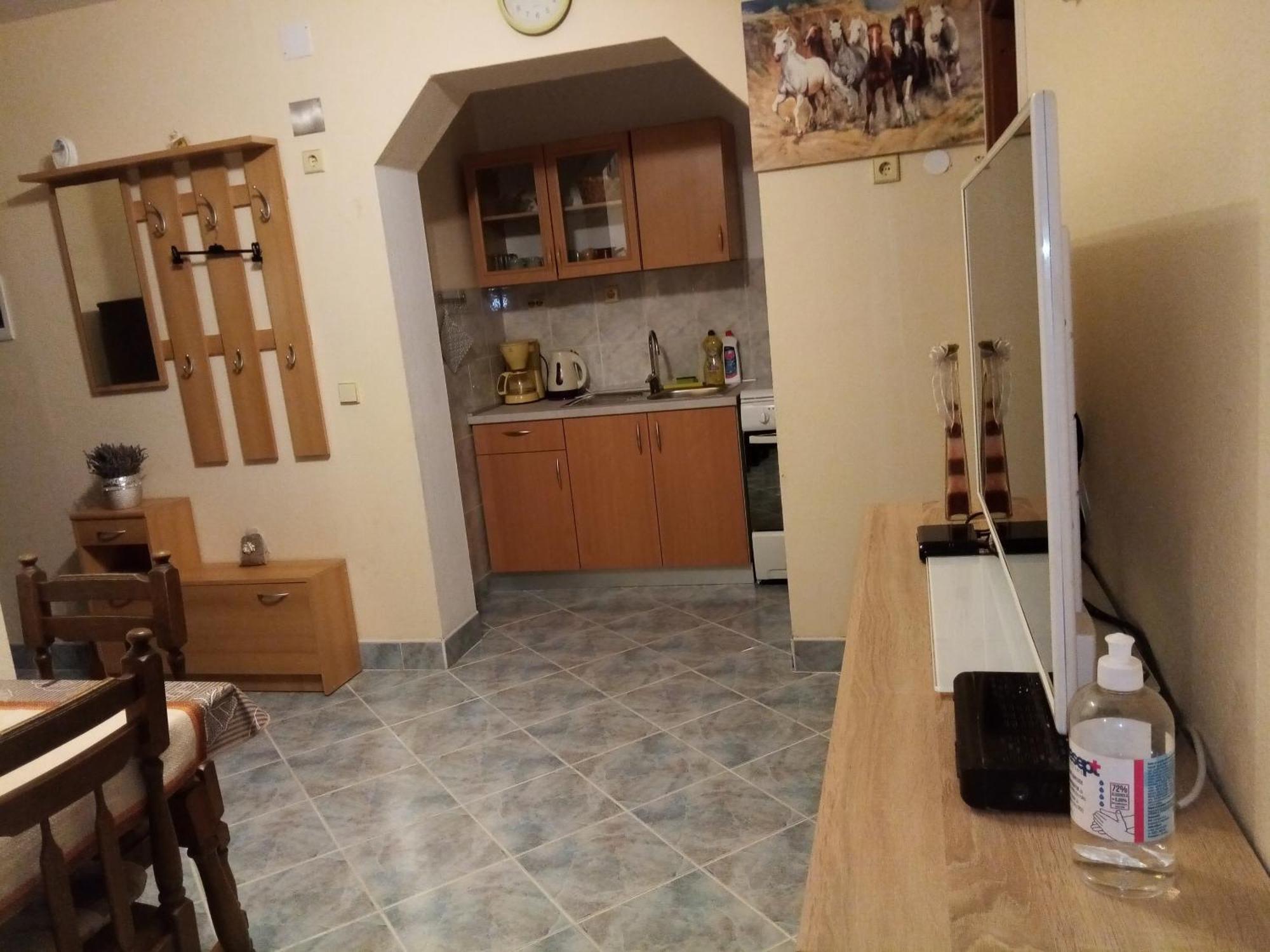 Apartments Vanja Skara Biograd Biograd Na Moru Værelse billede