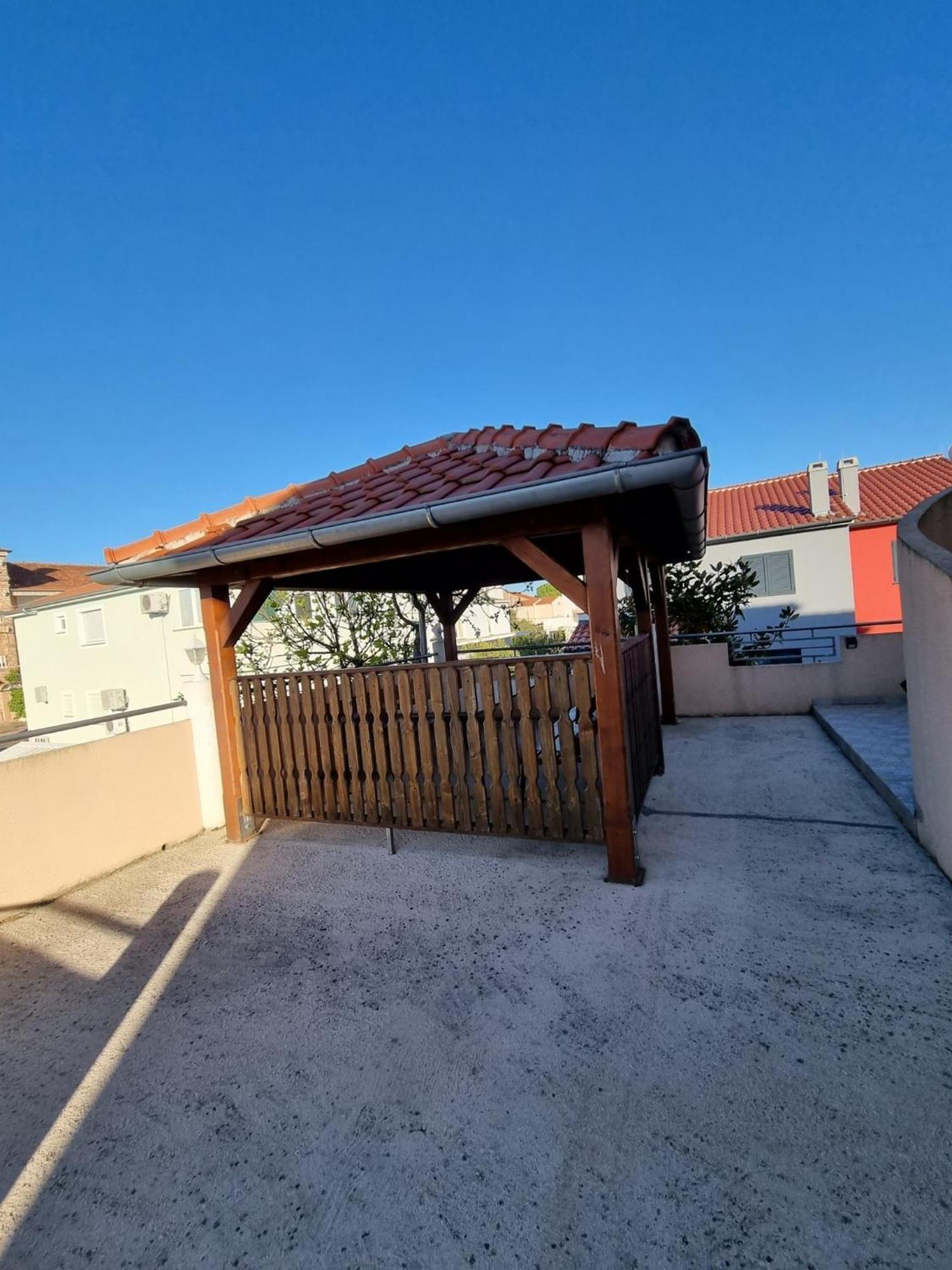 Apartments Vanja Skara Biograd Biograd Na Moru Værelse billede