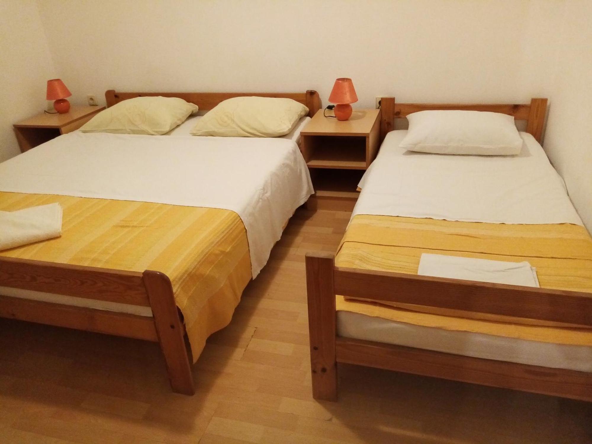 Apartments Vanja Skara Biograd Biograd Na Moru Værelse billede