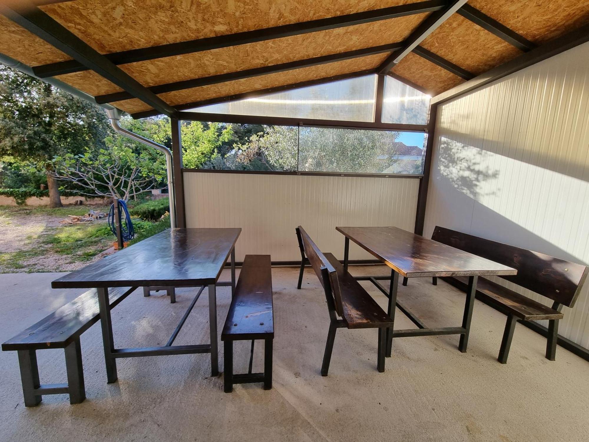 Apartments Vanja Skara Biograd Biograd Na Moru Værelse billede